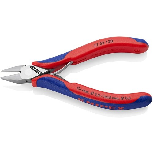 KNIPEX 精密用ニッパー 130mm