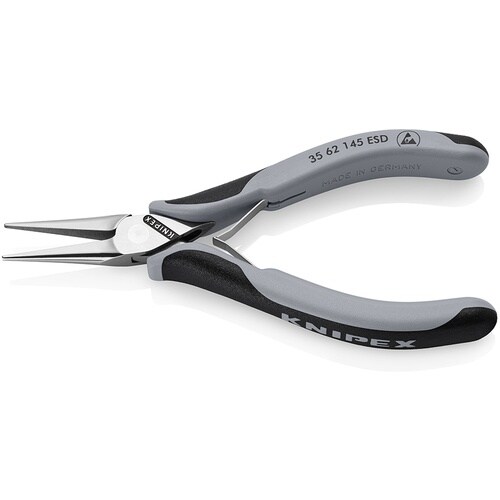 KNIPEX エレクトロニクスプライヤー 静電気対