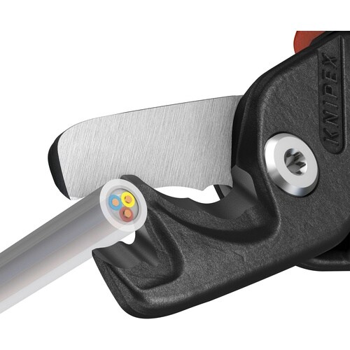 KNIPEX ステップカットXL ケーブルカッター