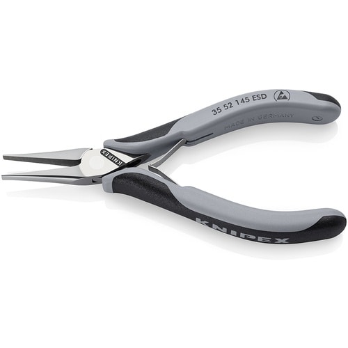 KNIPEX エレクトロニクスプライヤー 静電気対