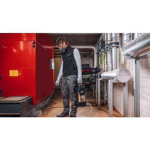 iK 蓄圧式噴霧器 INOX6