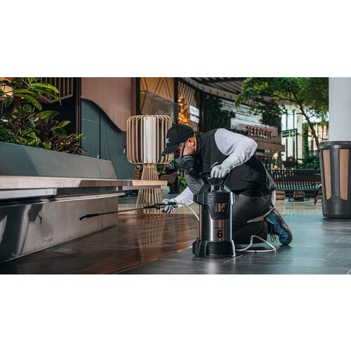 iK 蓄圧式噴霧器 INOX6