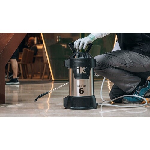 iK 蓄圧式噴霧器 INOX6