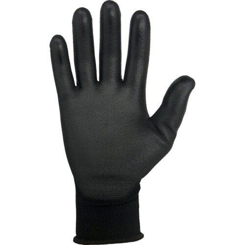 アトム 作業用手袋 ケミソフト業務用ブラック