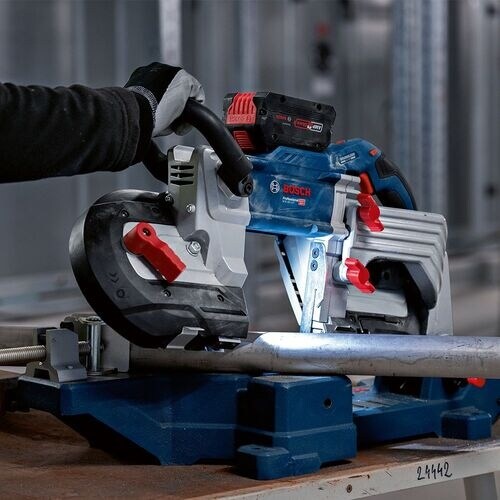 ボッシュ バンドソーベース