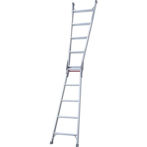 ハセガワ アルミはしご兼用脚立 標準タイプ ワンタ