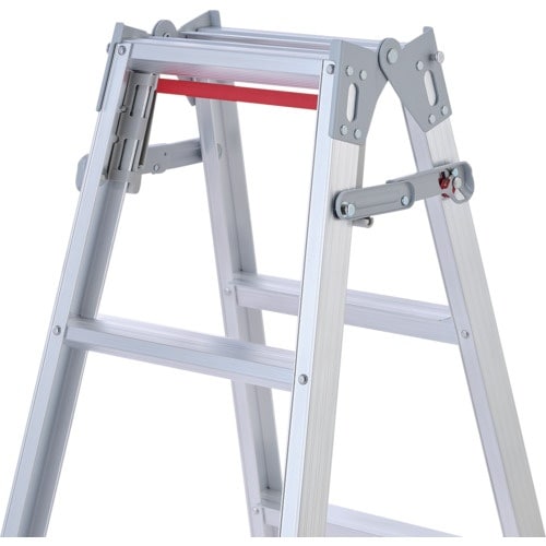 ハセガワ アルミはしご兼用脚立 標準タイプ ワンタ