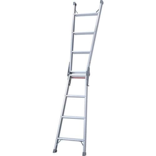 ハセガワ アルミはしご兼用脚立 標準タイプ ワンタ