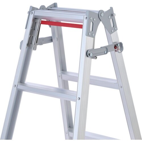 ハセガワ アルミはしご兼用脚立 標準タイプ ワンタ