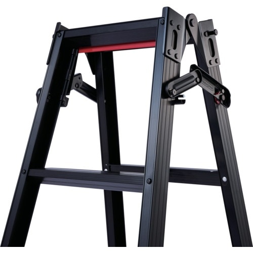 ハセガワ ハシゴ兼用脚立(ブラックレーベル)RHB