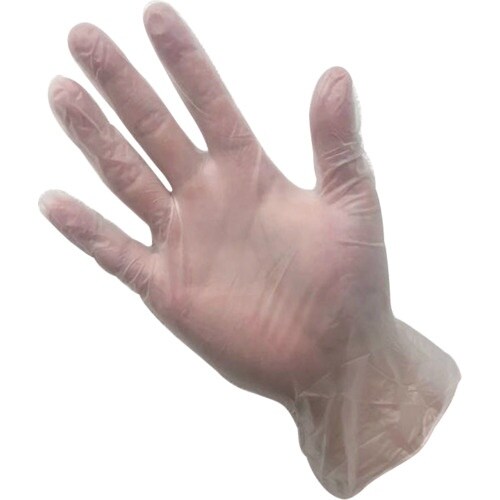 クイン クイン キッチンビニール手袋 スリム箱(5