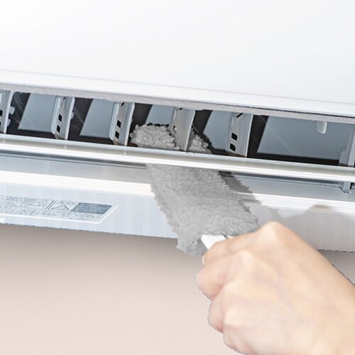 azuma エアコン用モップ BA650GYエアコ