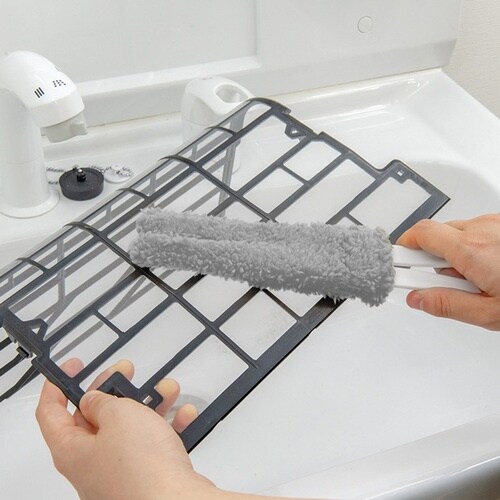 azuma エアコン用モップ BA650GYエアコ