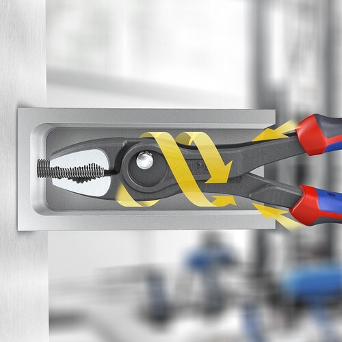 KNIPEX スリップジョイントプライヤー ツイン