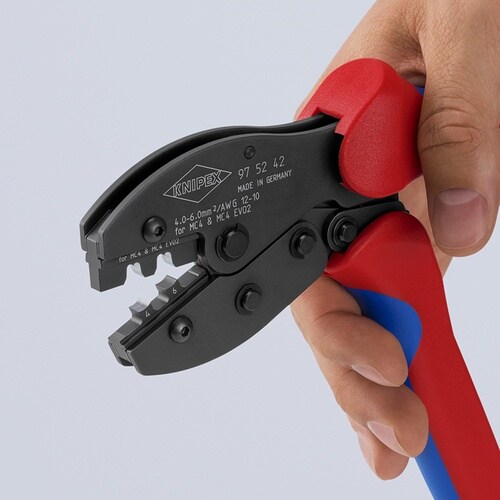 KNIPEX プレシフォース 220mm