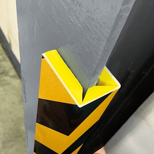 CAR−BOY トラ柄反射クッションはさみこみ型1