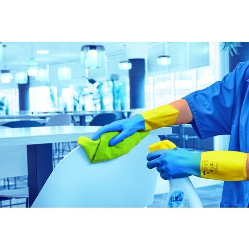 MAPA 耐薬品ゴム手袋 ALTO405 Lサイズ