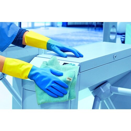 MAPA 耐薬品ゴム手袋 ALTO405 XLサイ