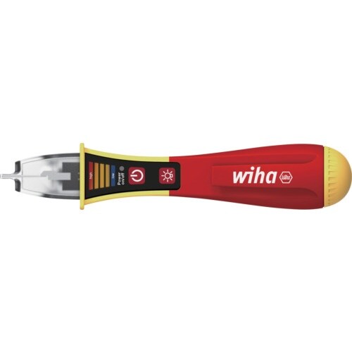 wiha LEDライト付き検電器 12−1000V