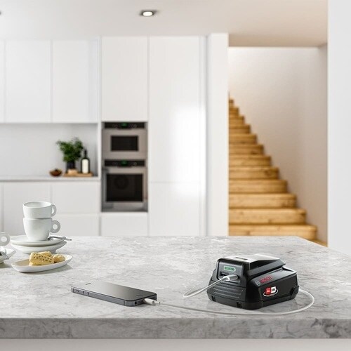 ボッシュ コードレスUSBアダプター