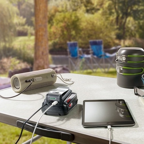 ボッシュ コードレスUSBアダプター