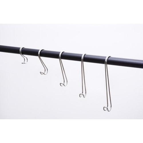 光 ステンレス ダブル用途フック 60×3ΦMM