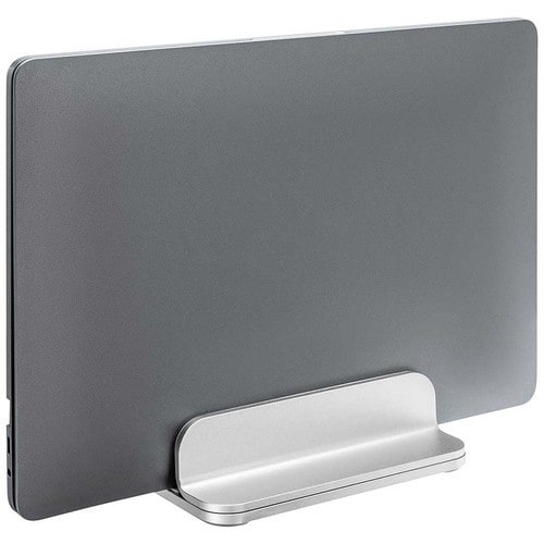 KING JIM ノートPCスタンド(縦置き) 対