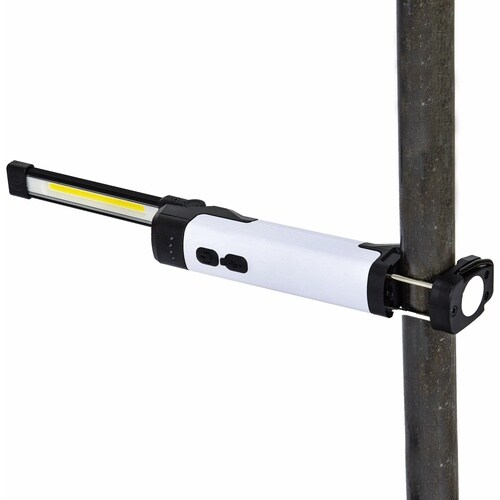 NICHIDO 充電式LEDハンディライト ジャッ