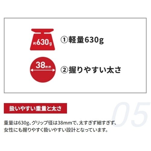 Panasonic ACスクリュードライバー Az