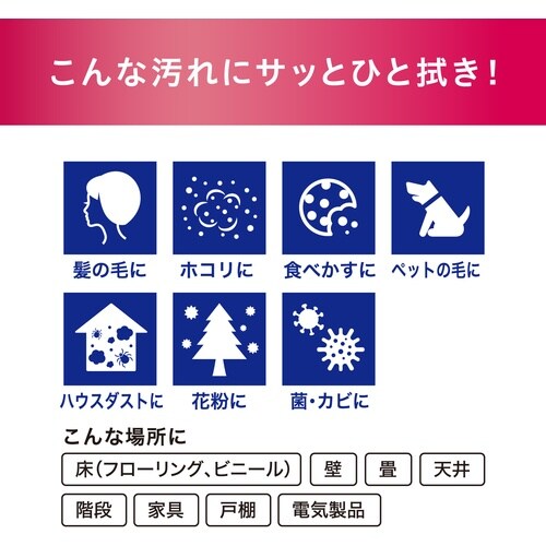 IRIS 205995 トルクリーン フローリング