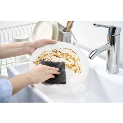 IRIS 108341 スクラブクロス ハーフカッ