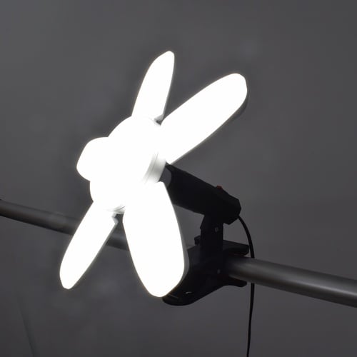 NICHIDO LEDリーフクリップ