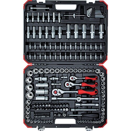 GEDORE ソケットレンチ・ビットセット 差込角