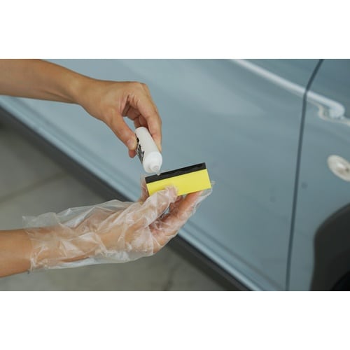 SOFT99 樹脂及びゴム用光沢復活剤 イケ黒 未