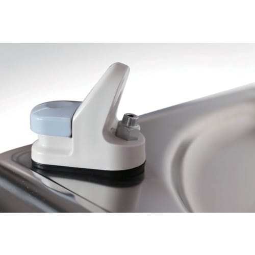 西山工業 ウォータークーラー 水道直結式 床置型