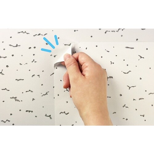 光 天井用補修シール A5 5枚入