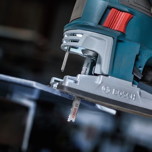 ボッシュ ジグソーブレード バイメタル【金属厚物用