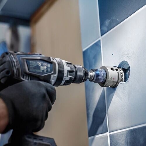 ボッシュ 磁器タイル用乾式ダイヤモンドホールソー