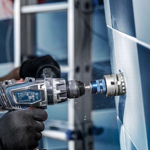 ボッシュ 磁器タイル用乾式ダイヤモンドホールソー