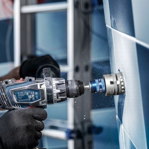 ボッシュ 磁器タイル用乾式ダイヤモンドホールソー