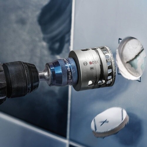 ボッシュ 磁器タイル用乾式ダイヤモンドホールソー