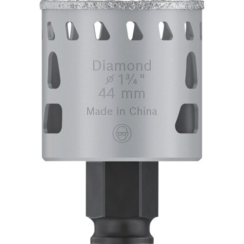 ボッシュ 磁器タイル用乾式ダイヤモンドホールソー