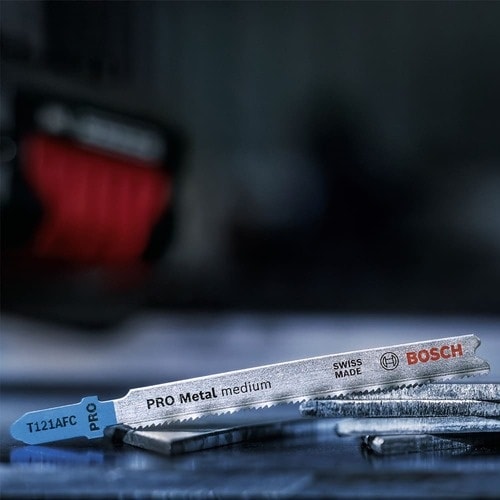 ボッシュ ジグソーブレード バイメタル【金属中厚物