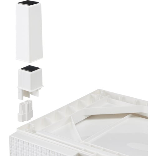 TENMA フィッツプラス専用 お掃除ラク脚