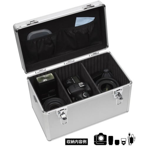 ハクバ アルミケース AC−02 ボックス L(A