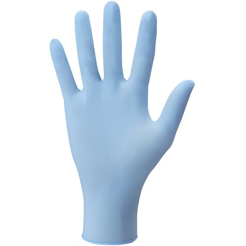 SHOWA 耐薬品手袋 ニトリルゴム製化学防護手袋