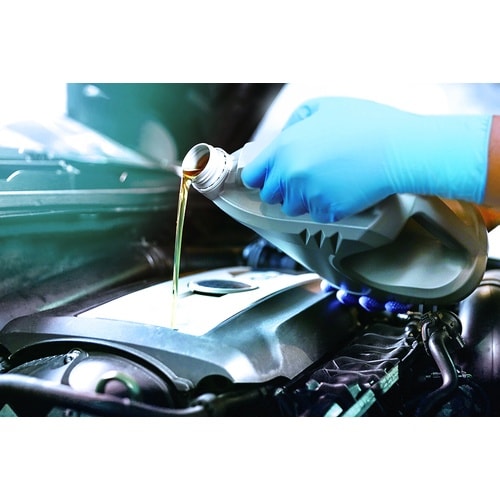 SHOWA 耐薬品手袋 ニトリルゴム製化学防護手袋