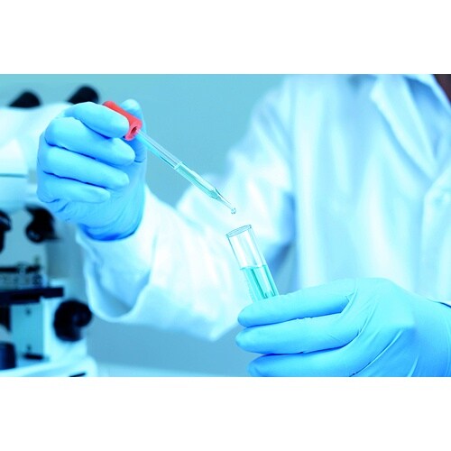 SHOWA 耐薬品手袋 ニトリルゴム製化学防護手袋