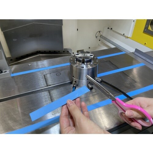 ダイナミックツール T溝チップガード(18mm)