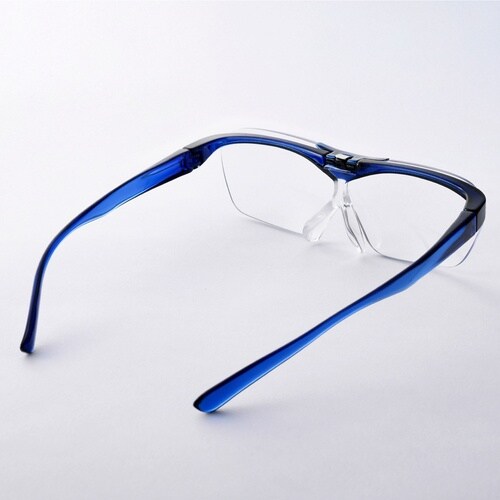 HOZAN メガネ型ルーペ